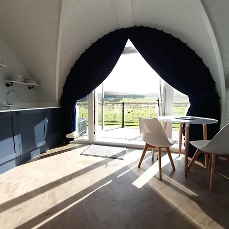 East Rigg Lodges Balerno Exterior photo