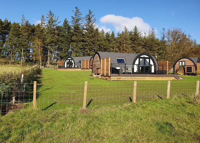 East Rigg Lodges