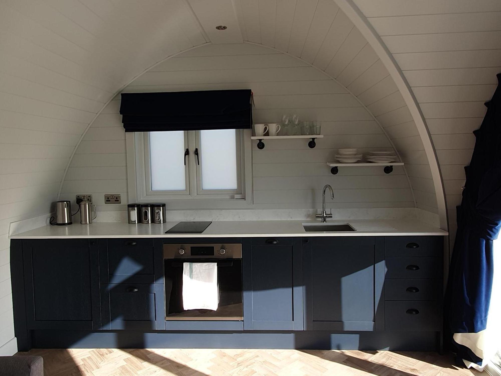 Vakantiehuis East Rigg *