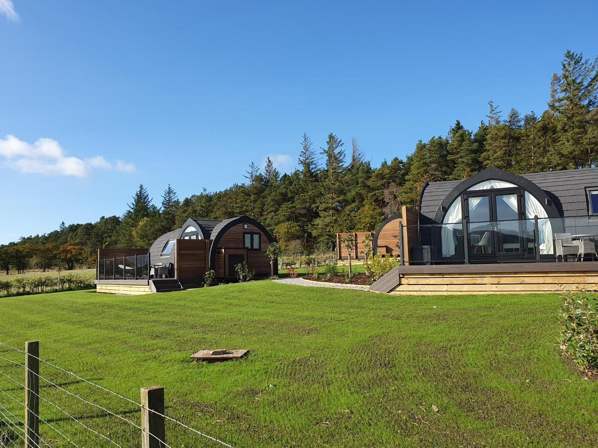 Vakantiehuis East Rigg