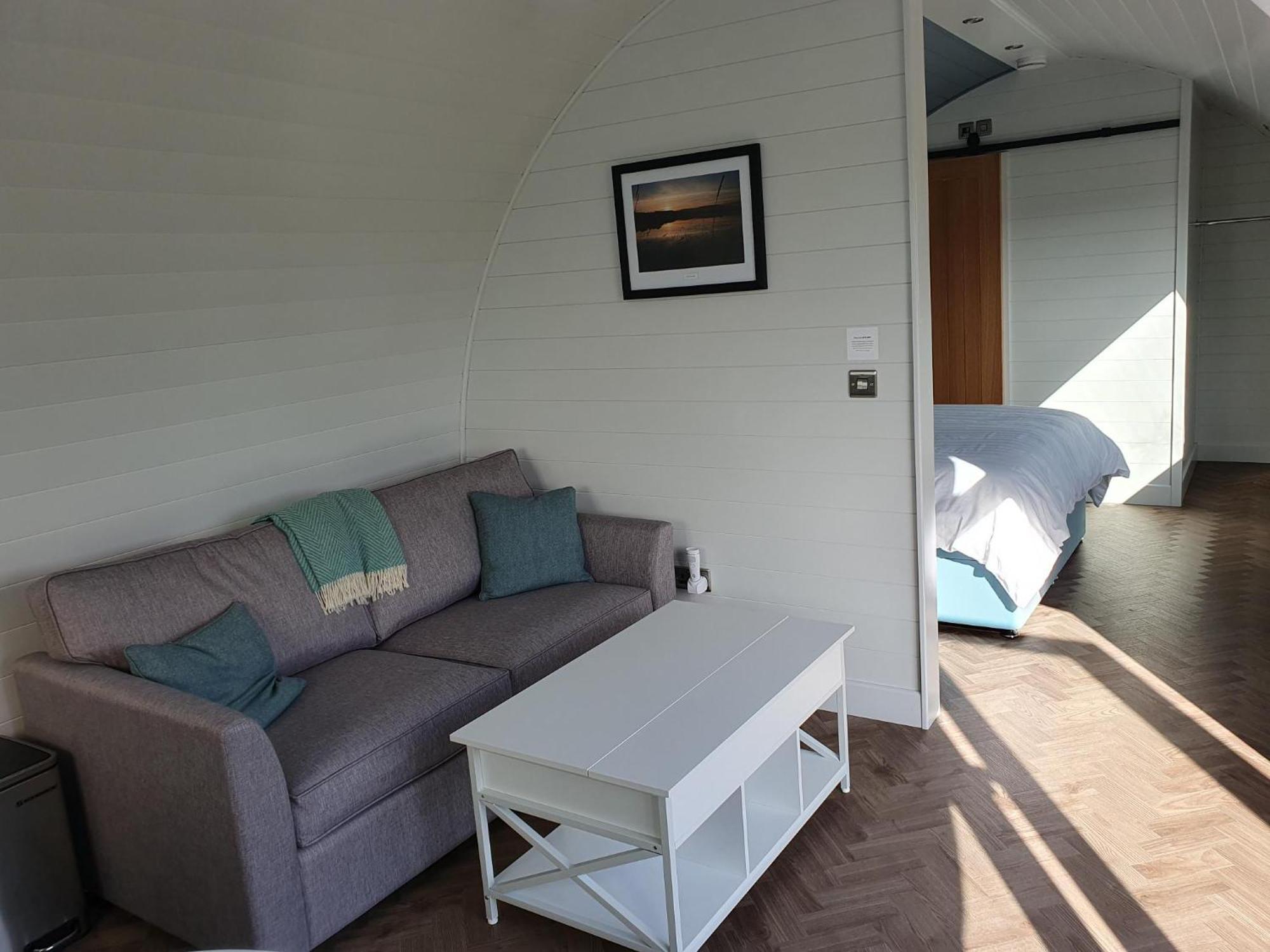 East Rigg Vakantiehuis *